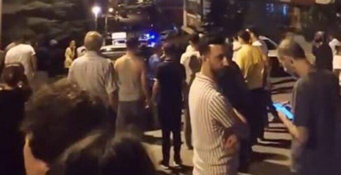 Ankara’da silahlı borç-alacak kavgası: 1 yaralı