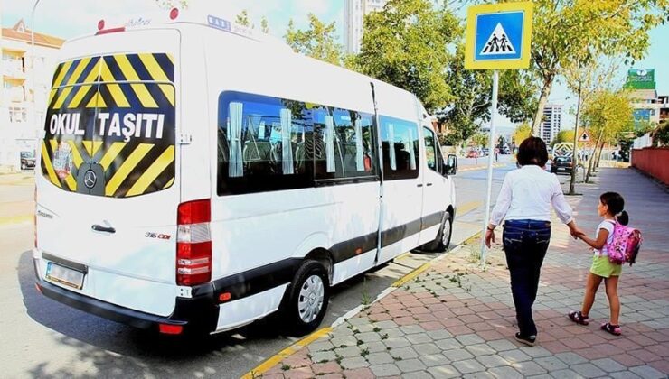 Ankara'da okul servislerine zam