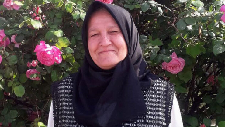 Anne ile kızını ayıran kaza!