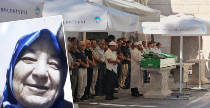 ‘Annemiz’ dediler başka cenazeyi aldılar! Kayseri’de akılalmaz olay: İki kere defnedildi