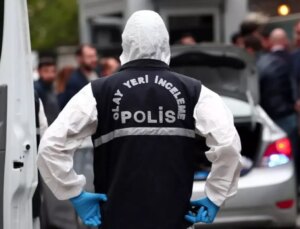 Annesinin darbettiği 1 aylık bebek koruma altına alındı! Evden kanlı zıbın ele geçirildi