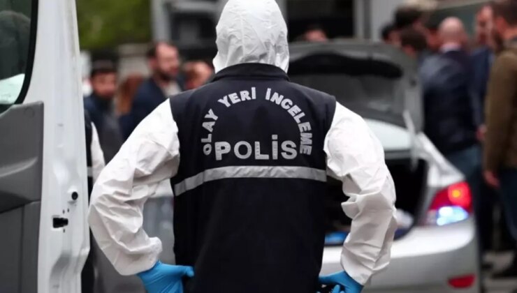 Annesinin darbettiği 1 aylık bebek koruma altına alındı! Evden kanlı zıbın ele geçirildi