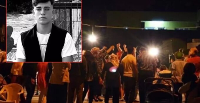 Antalya’da nişan töreninde kavga! 16 yaşındaki çocuk hayatını kaybetti