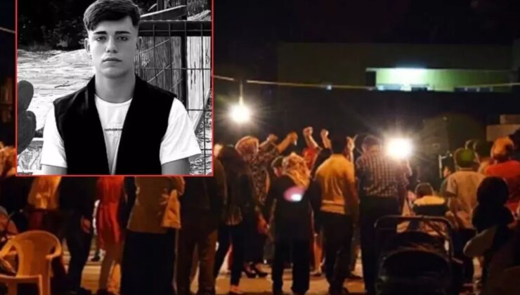 Antalya’da nişan töreninde kavga! 16 yaşındaki çocuk hayatını kaybetti