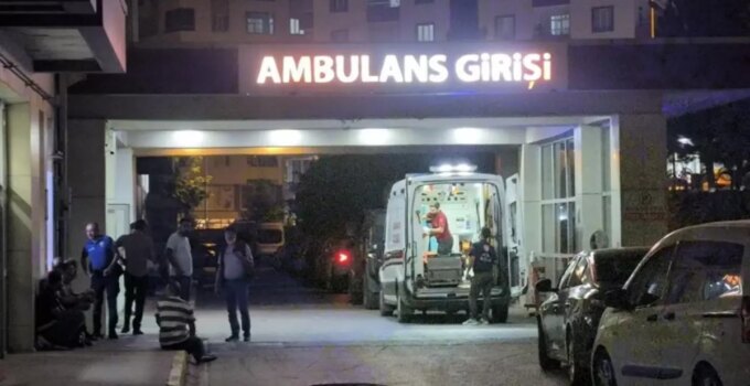 Arazi anlaşmazlığı taşlı silahlı kavga dönüştü! Ölü ve yaralılar var
