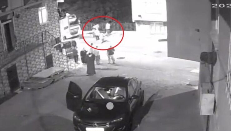 Arnavutköy’de bisikletiyle kaldırıma çarpan çocuk ağır yaralandı