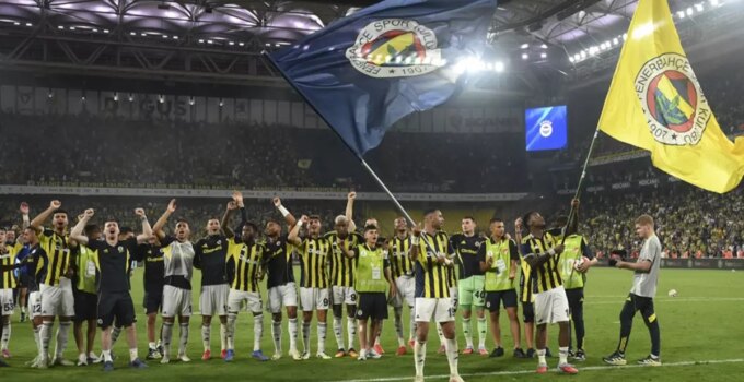 Aşırı sağcı Rum siyasetçi Fenerbahçe’yi UEFA’ya şikayet etti