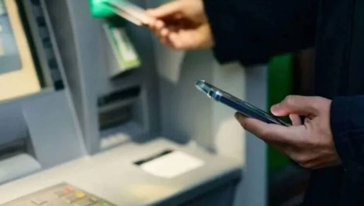 ATM işlemlerinde limitler düşürüldü