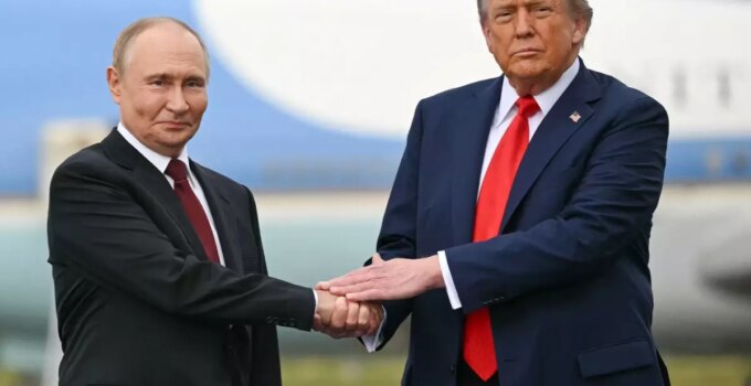 Avrupa liderleri, Trump-Putin zirvesini böyle yorumladı: Bizi savaşın sonuna daha fazla yaklaştırdı