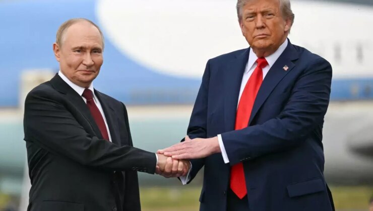 Avrupa liderleri, Trump-Putin zirvesini böyle yorumladı: Bizi savaşın sonuna daha fazla yaklaştırdı