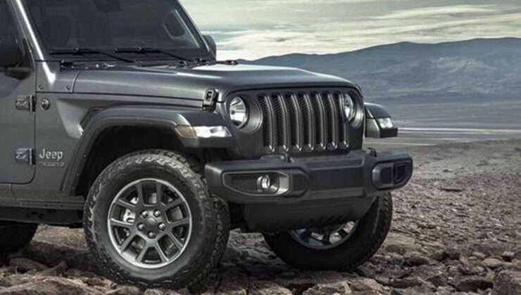 Avrupa'nın en çok satan Jeep'i emekliye ayrılıyor