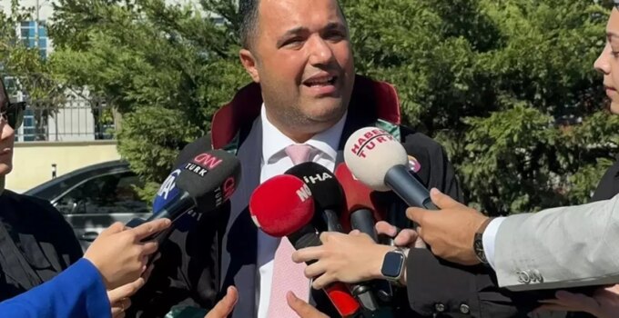 Avukat Rezan Epözdemir, Çorlu’da cezaevine konuldu
