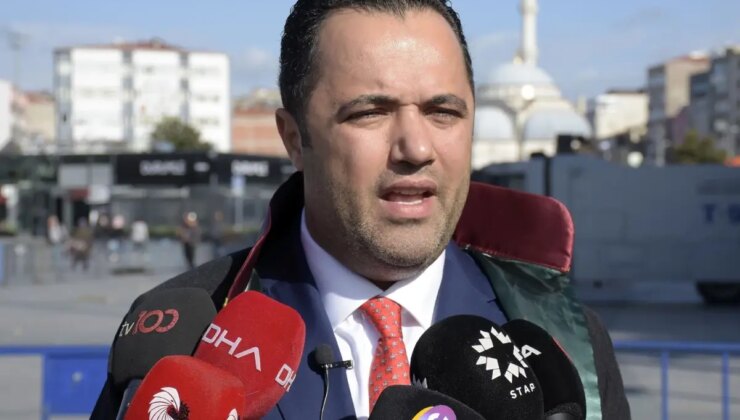 Avukat Rezan Epözdemir tutuklandı