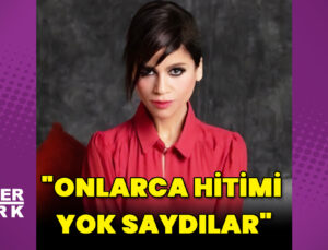 Aydilge’den Spotify’a sert tepki: Onlarca hitimi yok saydılar