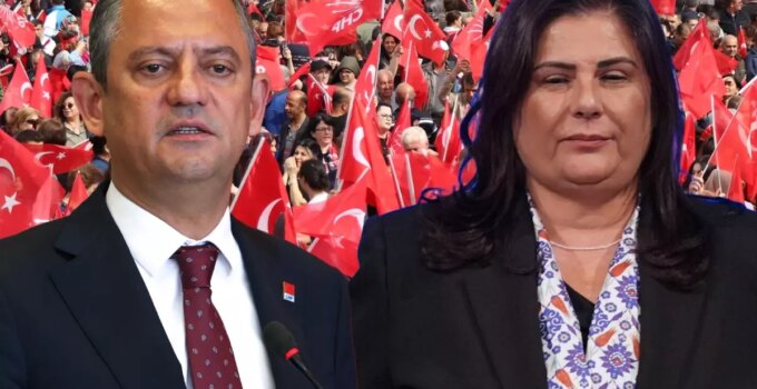 Aydın mitingi için çağrı yapan CHP lideri Özel’den Çerçioğlu’na gönderme