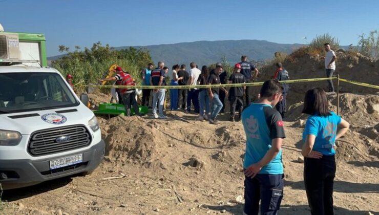 Aydın’da su hattı açmak isterken göçük altında kalan kişi öldü