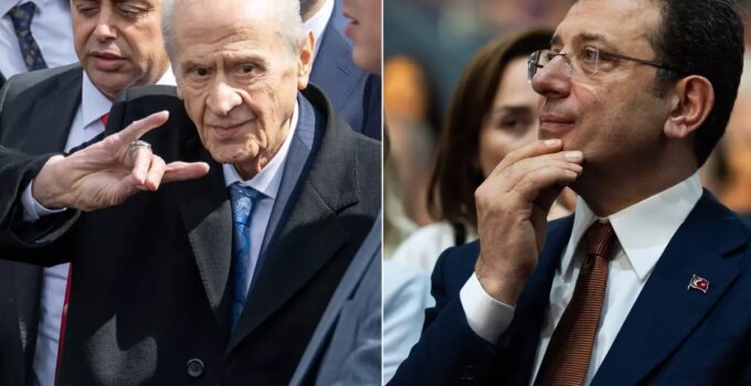 Bahçeli’den dikkat çeken CHP’li başkanlar mesajı: Türkiye davalardan kurtulmalı