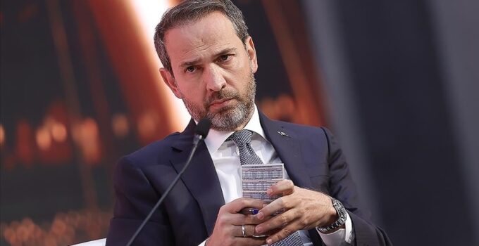 Bakan Bayraktar: Sakarya Gaz Sahası'nda günlük üretim 40 milyon metreküpe çıkacak