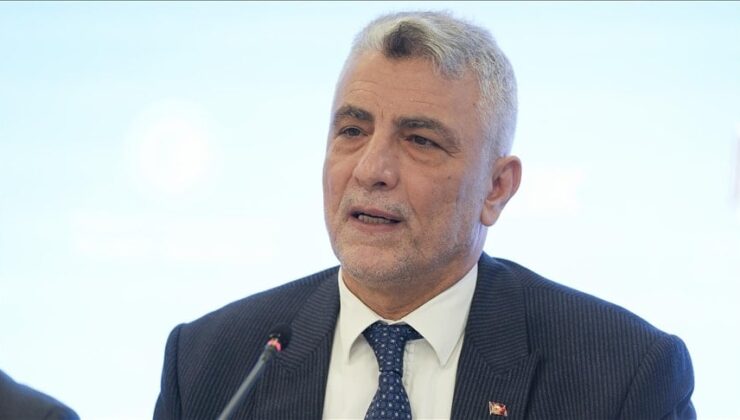 Bakan Bolat: Temmuz ayı ihracat rekoru tüm zamanların i en yüksek aylık mal ihracatı