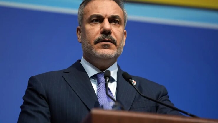Bakan Fidan: Bize düşmanlık yapılırsa geri adım atmayız