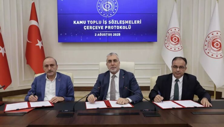 Bakan Işıkhan’dan kamu işçisi zammına ilişkin ilk açıklama
