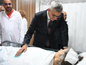 Bakan Memişoğlu: 19 kişi taburcu edildi, 10 yaralının tedavisi sürüyor