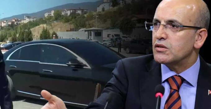 Bakan Şimşek görmesin! TOGG’u garaja çekip lüks araçla Anadolu turuna çıktı
