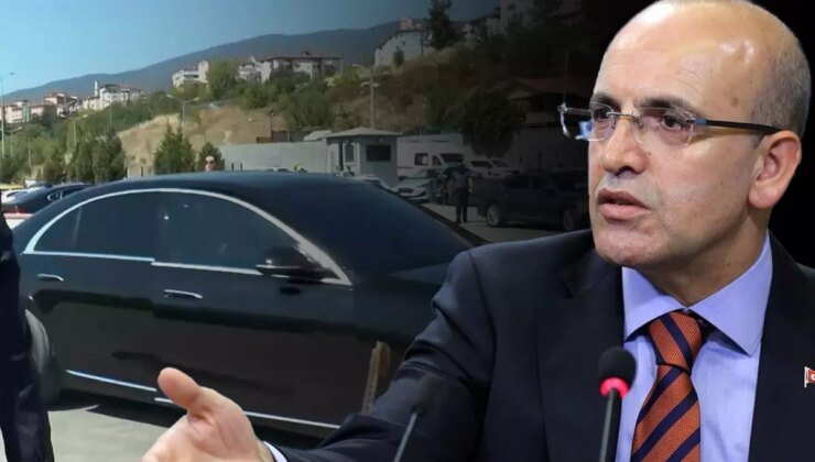 Bakan Şimşek görmesin! TOGG’u garaja çekip lüks araçla Anadolu turuna çıktı