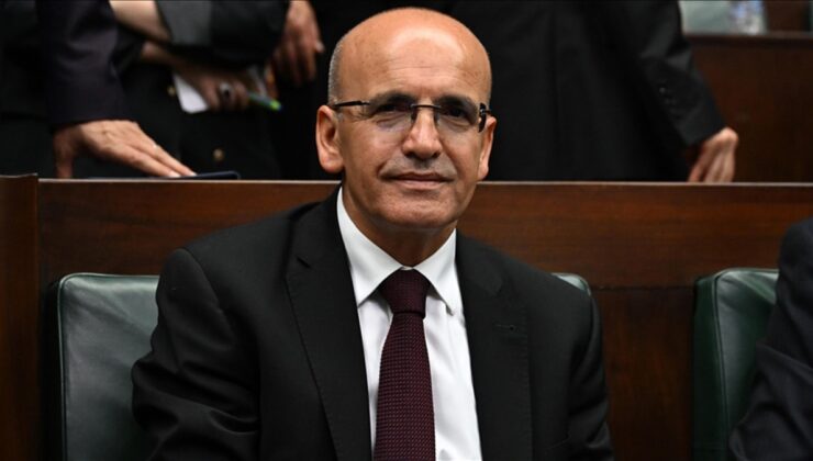 Bakan Şimşek'ten ihracat açıklaması