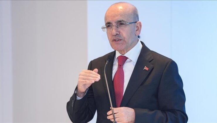 Bakan Şimşek'ten KKM açıklaması: Hedefe ulaştık