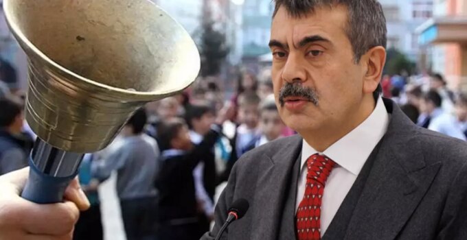 Bakan Tekin’in "Yasak" uyarısına rağmen okullarda "Bağış" zulmü sürüyor