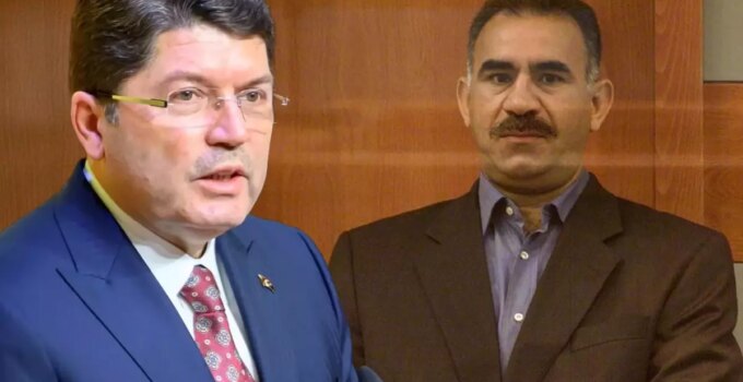 Bakan Tunç’tan Öcalan’ın serbest bırakılacağı iddiasına net yanıt