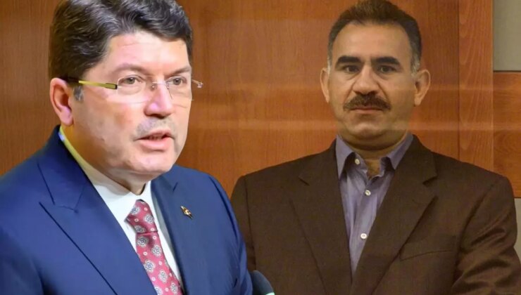 Bakan Tunç’tan Öcalan’ın serbest bırakılacağı iddiasına net yanıt