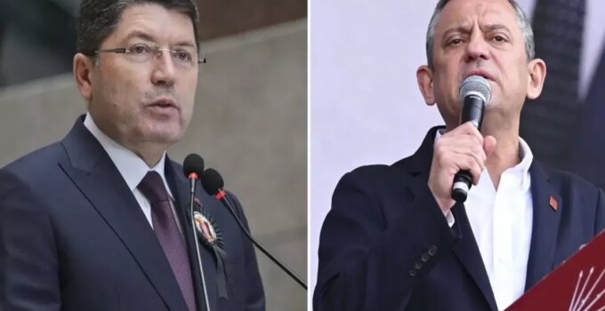 Bakan Tunç’tan, Özel’in ‘İBB davası borsası’ iddiasına yanıt: Elindeki belgeleri niye bekletiyorsun?