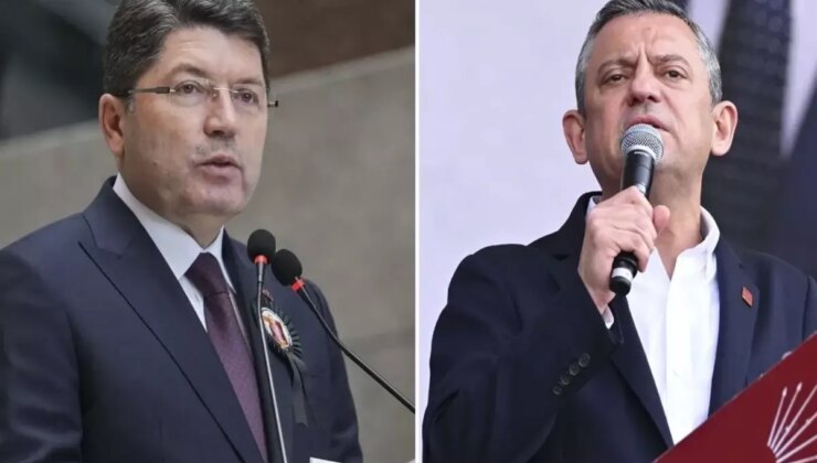 Bakan Tunç’tan, Özel’in ‘İBB davası borsası’ iddiasına yanıt: Elindeki belgeleri niye bekletiyorsun?