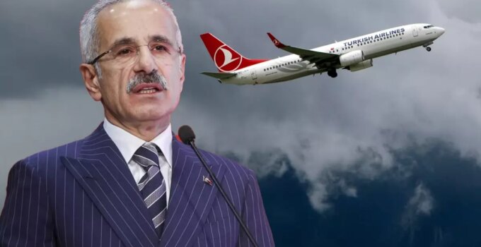Bakan Uraloğlu duyurdu! Uçaklarda powerbank kullanılması yasaklanıyor