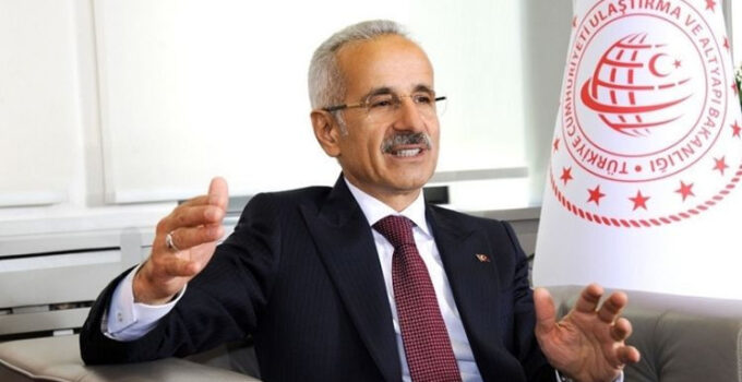 Bakan Uraloğlu’na trafik cezası