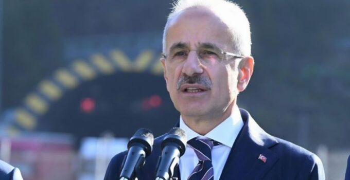 Bakan Uraloğlu’na trafik cezası