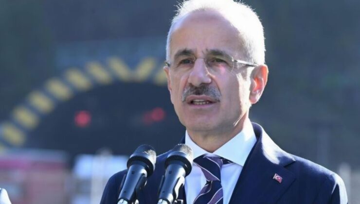 Bakan Uraloğlu’na trafik cezası