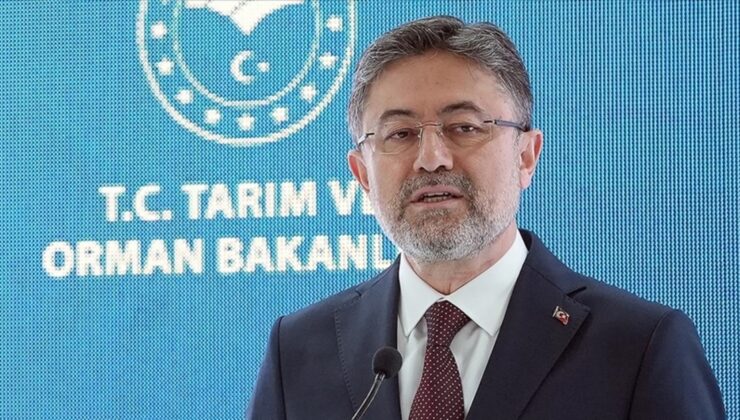 Bakan Yumaklı: Orman yangınlarına ilişkin dezenformasyon devam ediyor