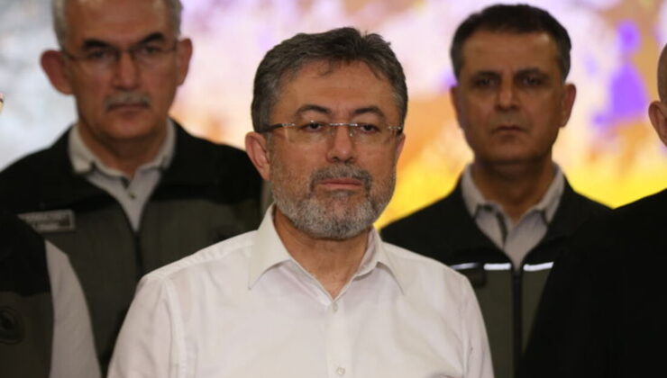 Bakan Yumaklı’dan deprem bölgesindeki barajlara ilişkin açıklama