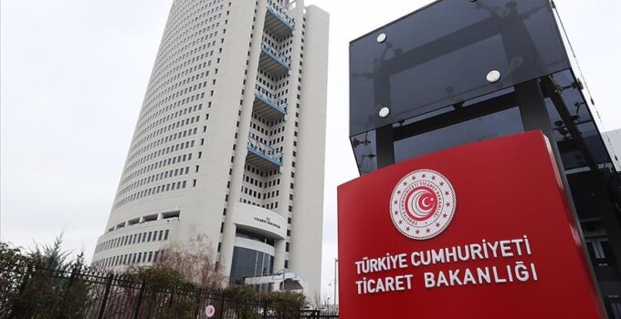Bakanlık'tan temmuzda 602 firmaya izin belgesi verdi
