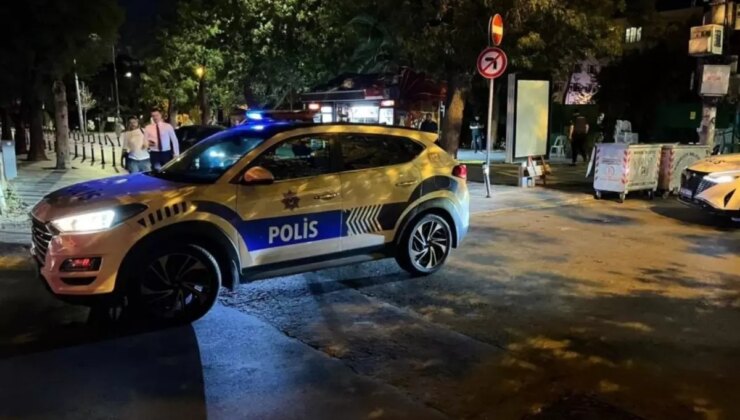 Bakırköy’de tartışmayı ayırmak isteyen kadın silahla vuruldu