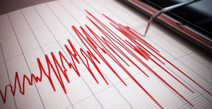 Balıkesir beşik gibi! Aynı yerde bir deprem daha