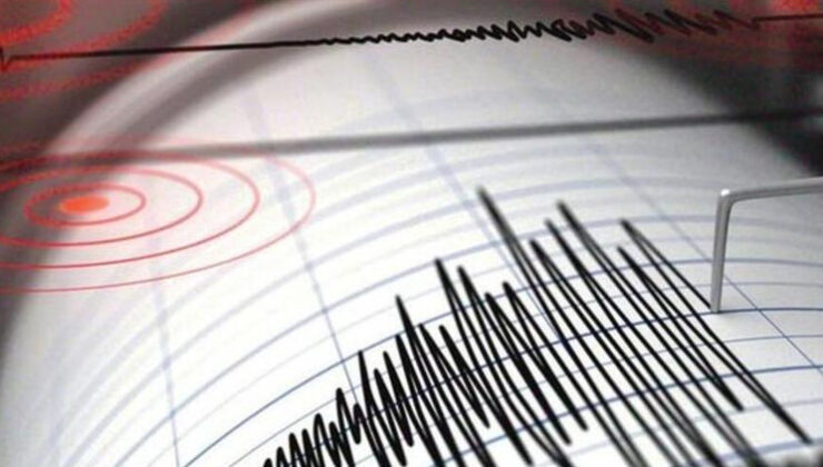 Balıkesir Sındırgı’da 3.8 büyüklüğünde deprem
