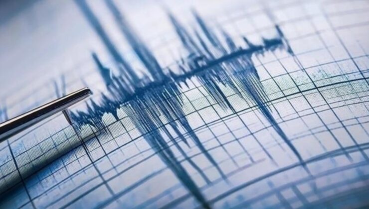 Balıkesir’de 4 büyüklüğünde deprem