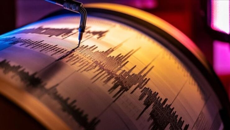 Balıkesir’de 4 büyüklüğünde deprem