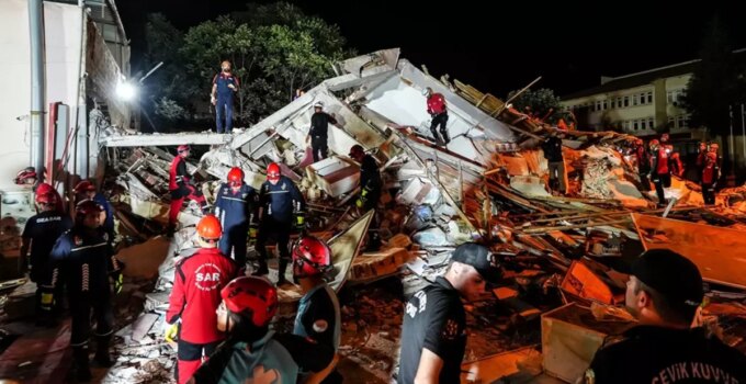 Balıkesir’deki 6.1 depremde gözaltına alınanlarla ilgili karar