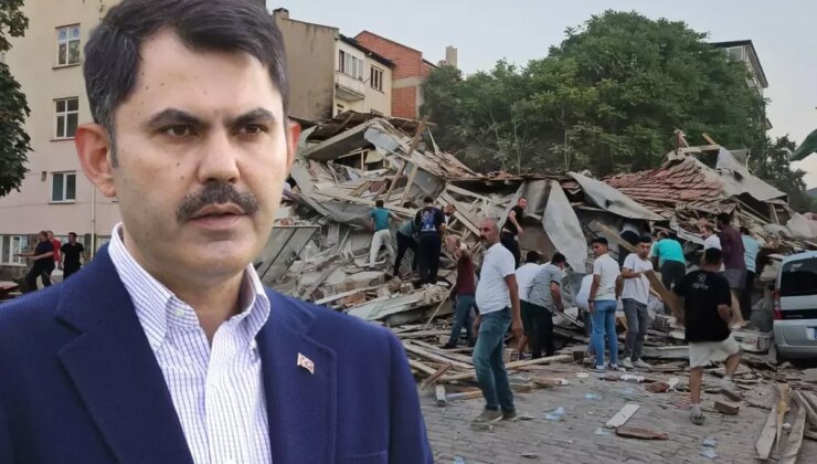 Balıkesir’deki 6.1’lik depremin bilançosu: 729 binada 1036 bağımsız bölüm ağır hasarlı