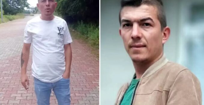 Balkondaki tartışma kanlı bitti: 2 ölü